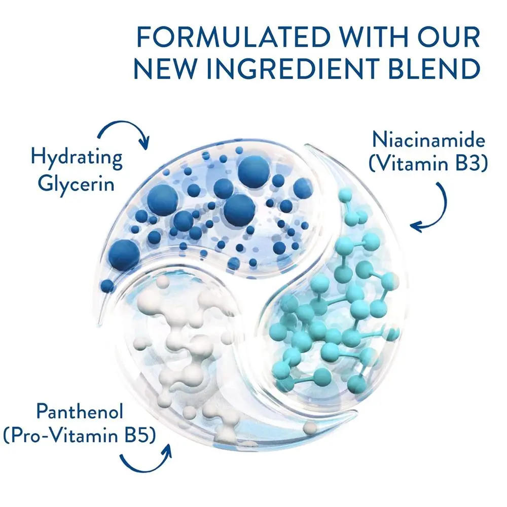 Picture of Cetaphil Moisturizing Cream Face & Body Dry Sensitive Skin 550G 