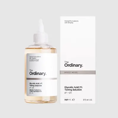 Picture of Glycolic Acid 7% Exfoliating Toner 