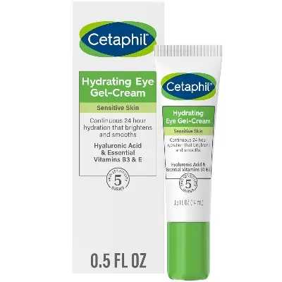 Picture of Cetaphil Hydrating Eye Gel Cream, 0.5 Oz 14ml 