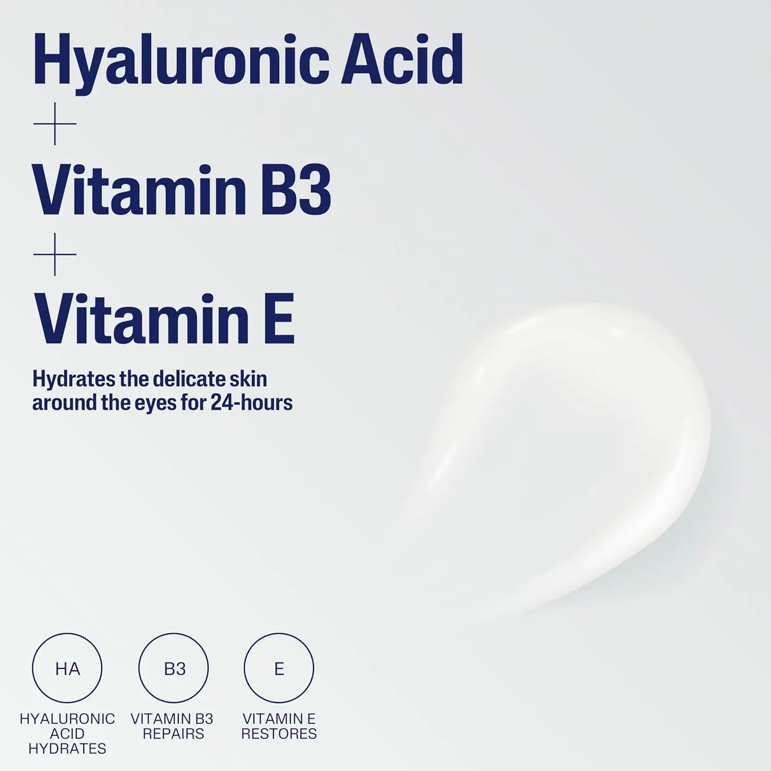 Picture of Cetaphil Hydrating Eye Gel Cream, 0.5 Oz 14ml 