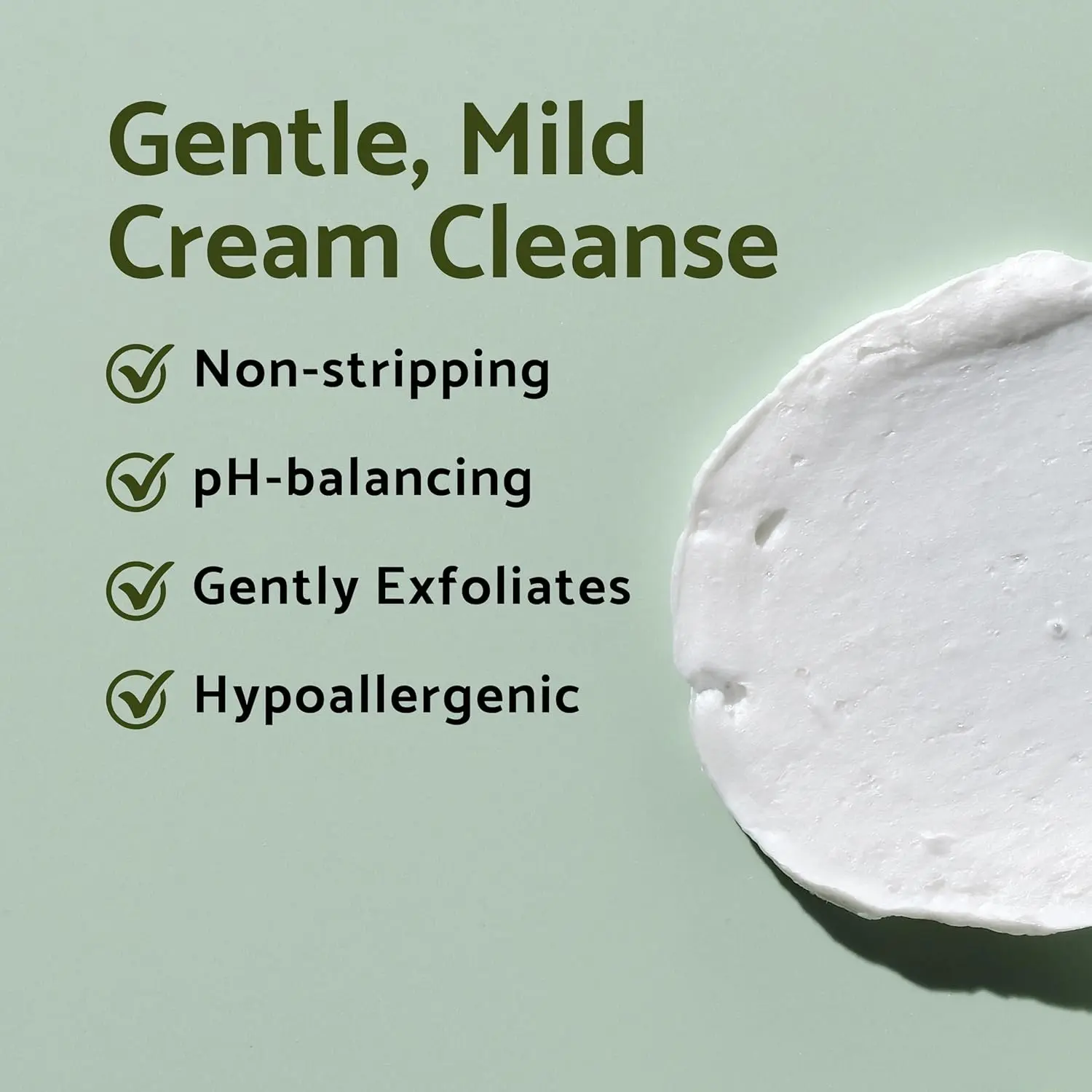 Picture of IUNIK Centella Mild Cleansing Foam 120ml White