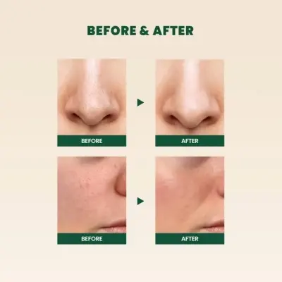 Picture of KSECRET SEOUL 1988 Cleansing Foam : Pine Cica 1% + Probiotics, 150ml/5.07fl.oz. Off White