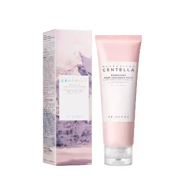 Picture of Skin1004 Madagascar Centella Poremizing Deep Cleansing Foam 125ml Pink