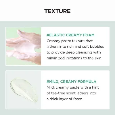 Picture of Skin1004 Madagascar Centella Tea-Trica Bha Foam 125ml Green