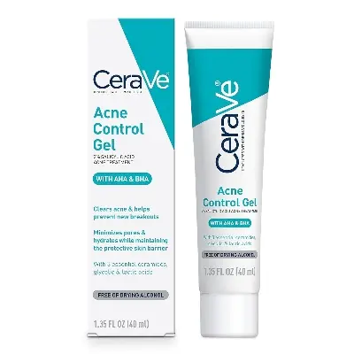 Picture of Cerave Acne Control Gel 40ml 