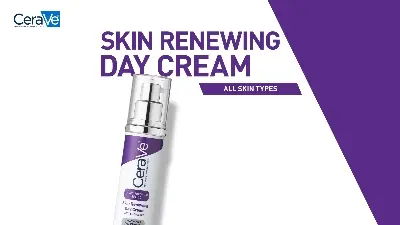 Picture of CeraVe Skin Renewing Day Cream Broad Spectrum SPF30 