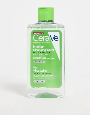 Picture of CeraVe French Pharmacy Micellar Cleansing Water 296 Ml Green