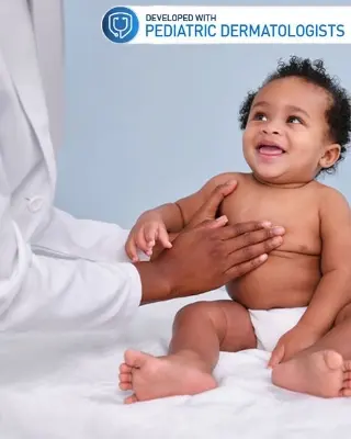 Picture of CeraVe Baby Moisturizing Cream for Soft & Healthy Baby Skin 