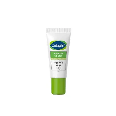 Picture of Cetaphil Lip Balm SPF 50+ – Dermatologist Recommended, Dry & Sensitive Lip Care 8ml 