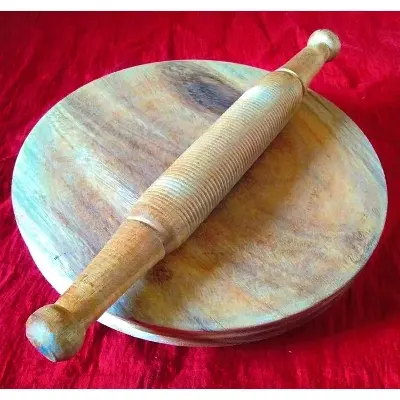 Picture of Wooden ruti maker