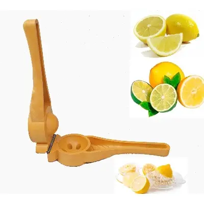 Picture of Premium Lemon Squeezer - Manual Citrus Juicer Press - Squeeze Lemon Lime Orange and Extract All Fruit Juice
