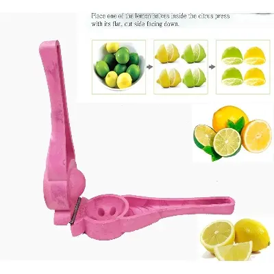 Picture of Premium Lemon Squeezer - Manual Citrus Juicer Press - Squeeze Lemon Lime Orange and Extract All Fruit Juice