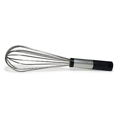 Picture of Hand-Held Egg Beater Steel -Silver