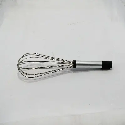 Picture of Hand-Held Egg Beater Steel -Silver
