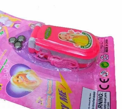 Picture of Princess Musical Mobile Phone Toy For Kid-Multicolor