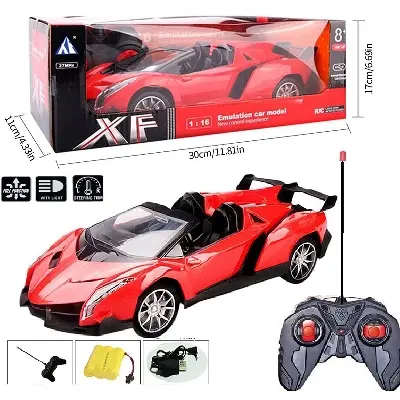 Picture of XF-Rechargeable Remote Control Car For Kids-Vintage Hub