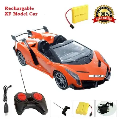 Picture of Xf-Rechargeable Remote Control Car For Kids-Vintage Hub - Remote Control Car - remote control car