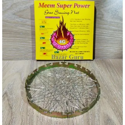 Picture of Gas Saving Net Kitchen Over Heating -1 Piece