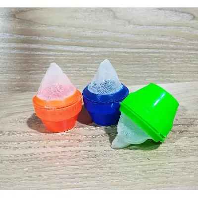 Picture of শাওয়ার ট্যাপের জন্য 3 পিস পিউরিফায়ার ওয়াটার ফিল্টার নেট