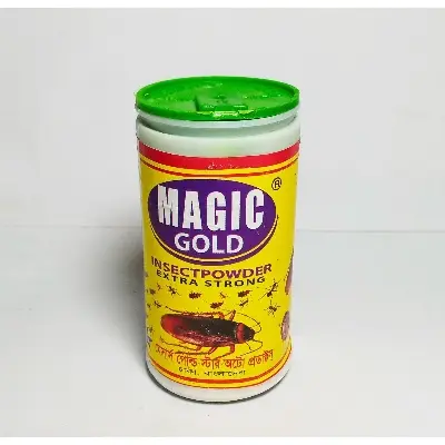 Picture of 2 Piece - Magic Gold Insect Power 80gm