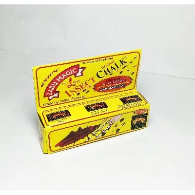 Picture of Indian Magic Insect Chalk - 2 Piece