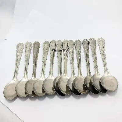 Picture of Super Steel Tea Spoon 12 Pieces set ( 6 inch )