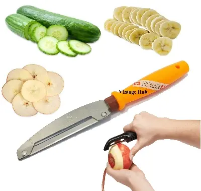 Picture of Hand Fruit Vegetable Peeler- 1 Piece
