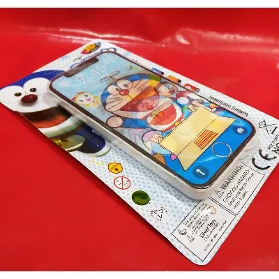 Picture of 1 Piece- Music Lighting Mobile Toy Doraemon 3D Sticker With Battery Included