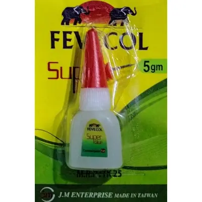 Picture of Vintage Hub-FEVICOL Super Glue-2 Piece