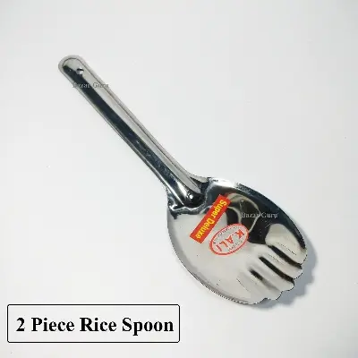 Picture of Vintage Hub Rice Spoon Stainless Steel-2 Piece