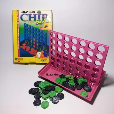 Picture of Chip Star Game - Old Childhood Game