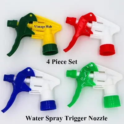 Picture of Water Spray Triger Nozzle- 4 Piece set