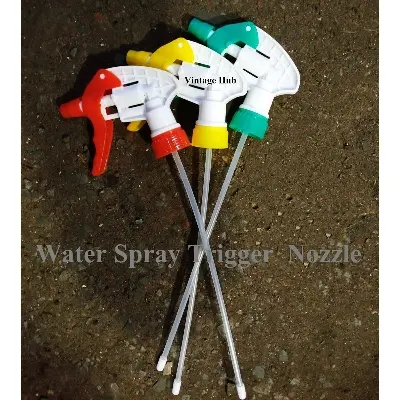 Picture of Water Spray Triger Nozzle- 1 Piece set