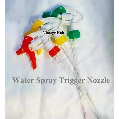 Picture of Water Spray Triger Nozzle- 3 Piece set