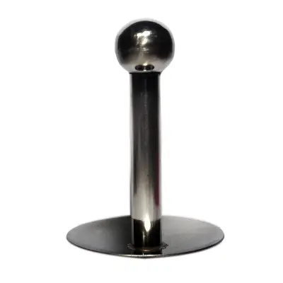 Picture of Stainless Steel Hand Potato Masher Vegetable Masher Potato Press Smasher for Kitchen-1 Piece