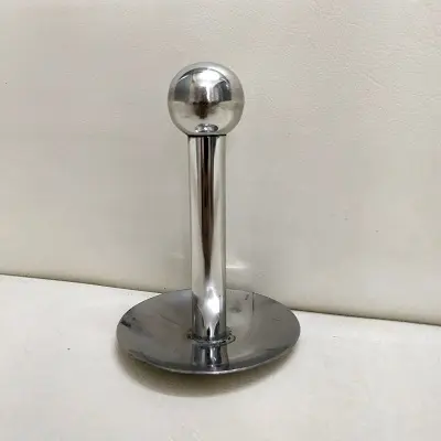 Picture of Stainless Steel Hand Potato Masher Vegetable Masher Potato Press Smasher for Kitchen-1 Piece