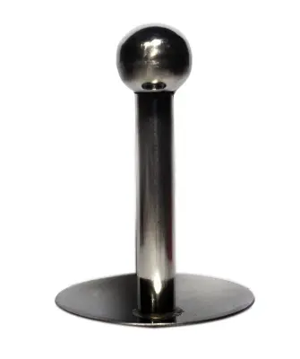 Picture of Stainless Steel Hand Potato Masher Vegetable Masher Potato Press Smasher for Kitchen-1 Piece