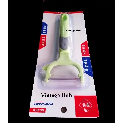 Picture of China Vegetable Peeler Cutter Peeler Potato Carrot Grater Kitchen Tool-Multicolor