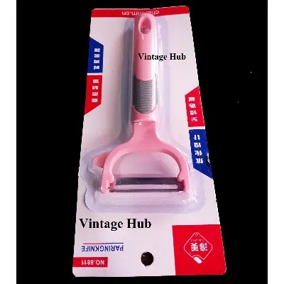 Picture of China Vegetable Peeler Cutter Peeler Potato Carrot Grater Kitchen Tool-Multicolor