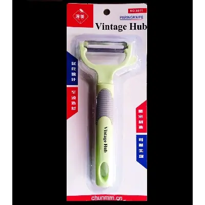 Picture of China Vegetable Peeler Cutter Peeler Potato Carrot Grater Kitchen Tool-Multicolor