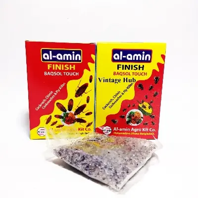 Picture of FINISH BAQSOL TOUCH -2 Piece