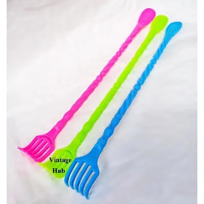 Picture of Back Scratchers Plastic for Men Women-3 Piece