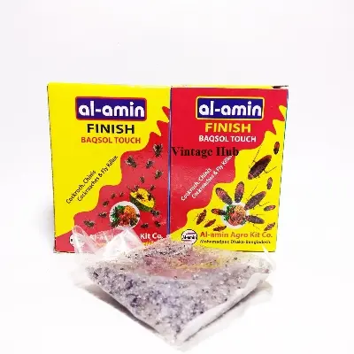 Picture of FINISH BAQSOL TOUCH -2 Piece