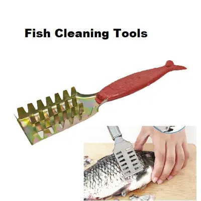 Picture of Fish Scale Scraper Tools - 2 Piece