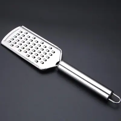 Picture of Stainless Steel Vegetable and Cheese Hand Grater SS