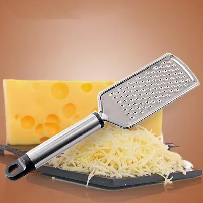 Picture of Stainless Steel Vegetable and Cheese Hand Grater SS