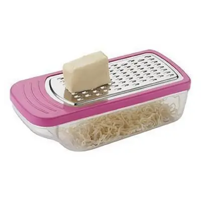 Picture of Vegetable and Cheese Grater Box Slicer Famous