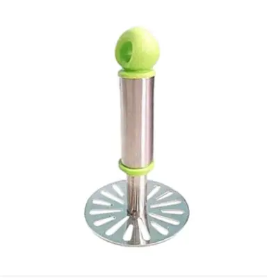 Picture of Potato Masher - Silver Kitchen Tools