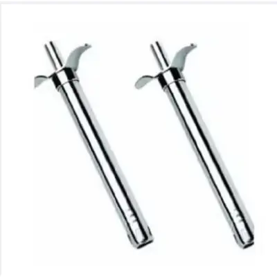 Picture of Combo of 2 Kitchen Gas Stove Lighter - Silver