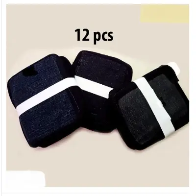 Picture of 12 pcs Cotton Made Pot Holder or Lusni kichen Lusni Pot Holder Lusni For Handling Hot items kitchen nusni